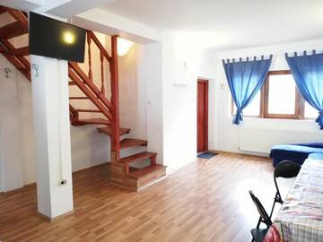Фото номера Дом для отпуска Дома для отпуска Casa Vis de Munte 1 POIANA TAPULUI г. Буштени 46