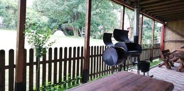 Фото номера Дом для отпуска Дома для отпуска Casa Vis de Munte 1 POIANA TAPULUI г. Буштени 54