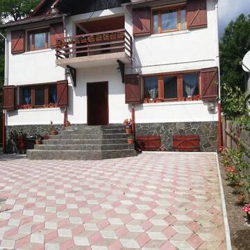 Фото номера Дом для отпуска Дома для отпуска Casa Vis de Munte 1 POIANA TAPULUI г. Буштени 60
