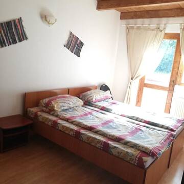 Фото номера Дом для отпуска Дома для отпуска Casa Vis de Munte 1 POIANA TAPULUI г. Буштени 16
