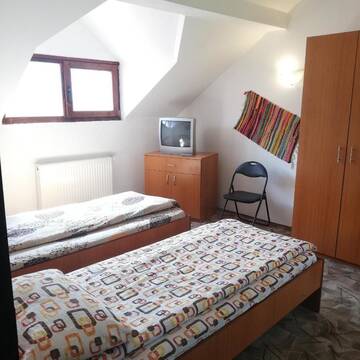 Фото номера Дом для отпуска Дома для отпуска Casa Vis de Munte 1 POIANA TAPULUI г. Буштени 14