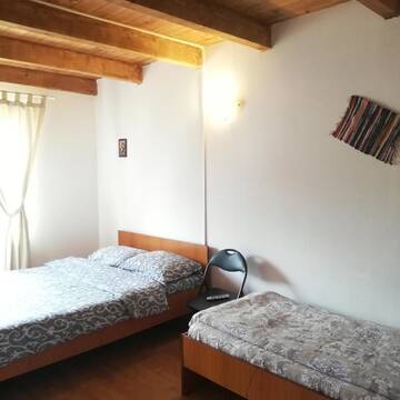 Фото номера Дом для отпуска Дома для отпуска Casa Vis de Munte 1 POIANA TAPULUI г. Буштени 20