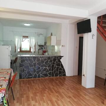 Фото номера Дом для отпуска Дома для отпуска Casa Vis de Munte 1 POIANA TAPULUI г. Буштени 9