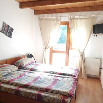 Фото номера Дом для отпуска Дома для отпуска Casa Vis de Munte 1 POIANA TAPULUI г. Буштени 85