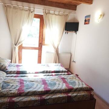 Фото номера Дом для отпуска Дома для отпуска Casa Vis de Munte 1 POIANA TAPULUI г. Буштени 86