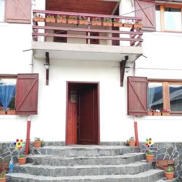 Фото номера Дом для отпуска Дома для отпуска Casa Vis de Munte 1 POIANA TAPULUI г. Буштени 84