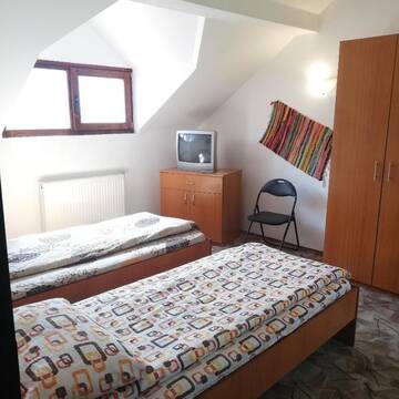 Фото номера Дом для отпуска Дома для отпуска Casa Vis de Munte 1 POIANA TAPULUI г. Буштени 66