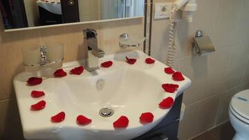 Фото номера Double Room with Free Pool Access - Vila 4 Курортные отели Complex Cochet г. Буштени 19