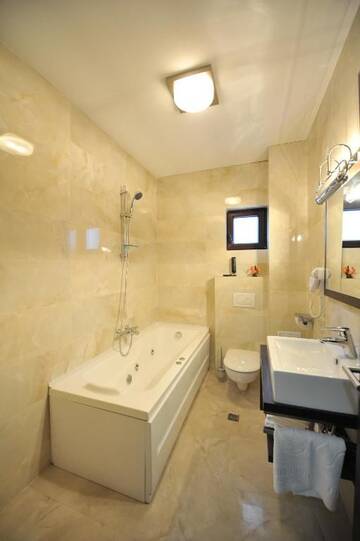 Фото номера Double Room with Free Pool Access - Vila 4 Курортные отели Complex Cochet г. Буштени 20