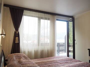 Фото номера Double Room - Vila 2 Курортные отели Complex Cochet г. Буштени 4