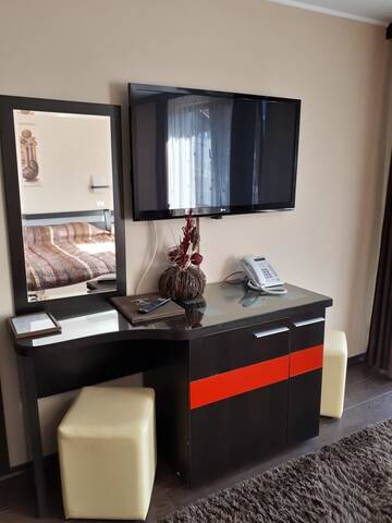 Фото номера Double Room - Vila 2 Курортные отели Complex Cochet г. Буштени 6