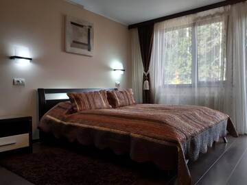 Фото номера Double Room - Vila 2 Курортные отели Complex Cochet г. Буштени 5