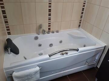Фото номера Double Room - Vila 2 Курортные отели Complex Cochet г. Буштени 8
