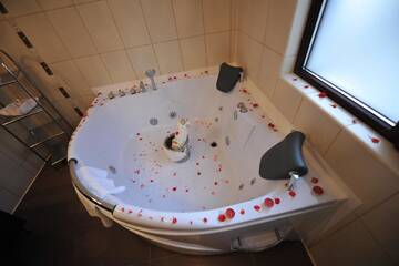 Фото номера Double Room - Vila 2 Курортные отели Complex Cochet г. Буштени 9