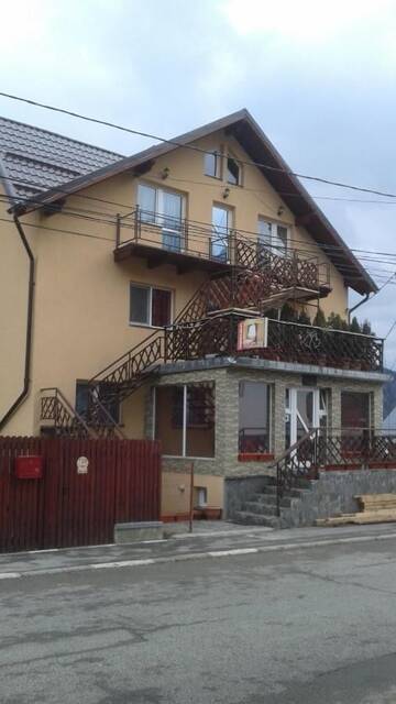 Фото номера Двухместный номер с 1 кроватью Гостевой дом Casa Fanel г. Буштени 9