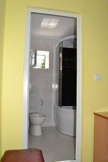 Фото номера Двухместный номер с 1 кроватью Гостевой дом Casa Fanel г. Буштени 5