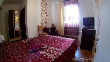 Фото номера Двухместный номер с 1 кроватью Отель Hotel Marasesti г. Буштени 18