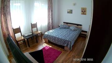 Фото номера Двухместный номер с 1 кроватью Отель Hotel Marasesti г. Буштени 25