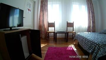 Фото номера Двухместный номер с 1 кроватью Отель Hotel Marasesti г. Буштени 26