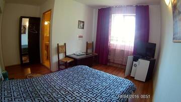 Фото номера Двухместный номер с 1 кроватью Отель Hotel Marasesti г. Буштени 31