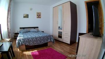 Фото номера Двухместный номер с 1 кроватью Отель Hotel Marasesti г. Буштени 27