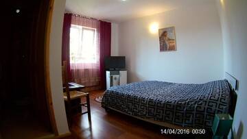 Фото номера Двухместный номер с 1 кроватью Отель Hotel Marasesti г. Буштени 32