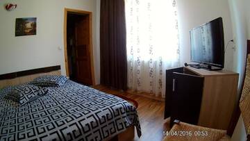 Фото номера Двухместный номер с 1 кроватью Отель Hotel Marasesti г. Буштени 29
