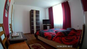 Фото номера Двухместный номер с 1 кроватью Отель Hotel Marasesti г. Буштени 36