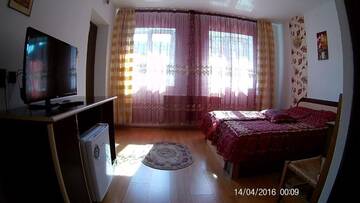 Фото номера Двухместный номер с 1 кроватью Отель Hotel Marasesti г. Буштени 40