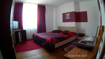 Фото номера Двухместный номер с 1 кроватью Отель Hotel Marasesti г. Буштени 37