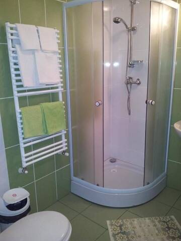 Фото номера Двухместный номер с 1 кроватью Отель Hotel Marasesti г. Буштени 44