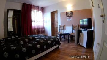 Фото номера Двухместный номер с 1 кроватью Отель Hotel Marasesti г. Буштени 14