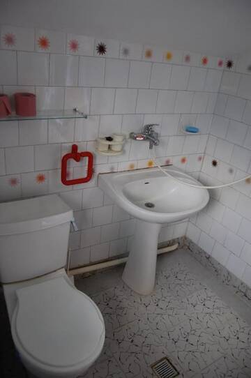 Фото номера Стандартный двухместный номер с 1 кроватью или 2 отдельными кроватями Гостевой дом Vila Dimi г. Буштени 15