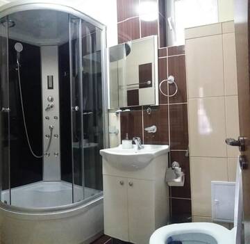 Фото номера Двухместный номер с 1 кроватью Гостевой дом Pensiunea Katalina 2 г. Буштени 19