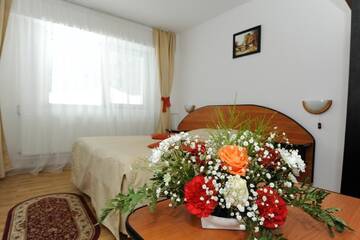 Фото номера Двухместный номер с 1 кроватью или 2 отдельными кроватями Мини-отель Gura Diham г. Буштени 2