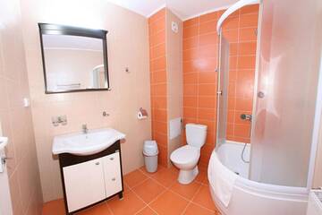 Фото номера Апартаменты Отель Hotel Iri г. Буштени 3