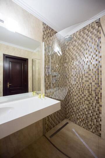 Фото номера Улучшенные апартаменты Дуплекс Отель Hotel Silva Busteni г. Буштени 9