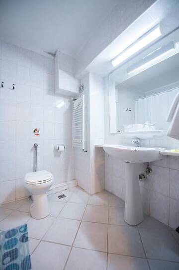 Фото номера Двухместный номер с 2 отдельными кроватями Отель Hotel Silva Busteni г. Буштени 19