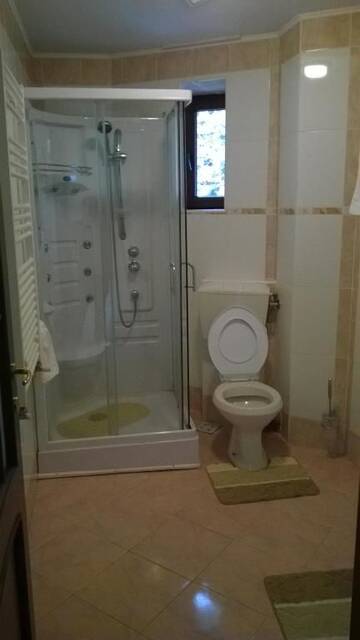 Фото номера Двухместный номер с 1 кроватью и балконом Гостевой дом Vila Alunis г. Буштени 29