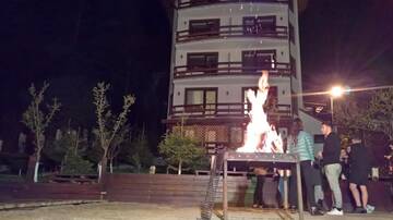 Фото номера Вилла Гостевой дом Vila Alunis г. Буштени 5