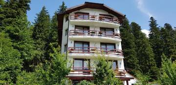 Фото номера Вилла Гостевой дом Vila Alunis г. Буштени 4