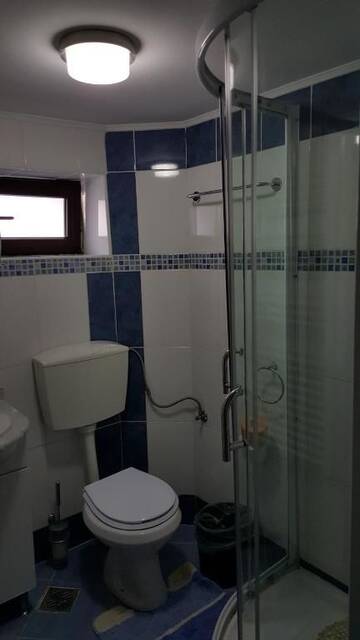 Фото номера Трехместный номер с ванной комнатой за пределами номера Гостевой дом Vila Alunis г. Буштени 8