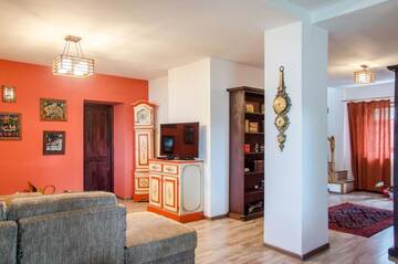 Фото номера Вилла Делюкс Гостевой дом Zamora Bellevue by CityLife Suites г. Буштени 60