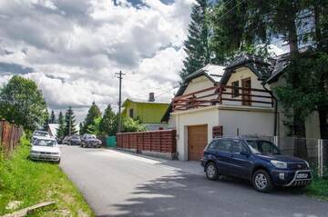 Фото номера Вилла Делюкс Гостевой дом Zamora Bellevue by CityLife Suites г. Буштени 68