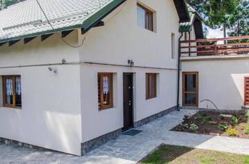 Фото номера Вилла Делюкс Гостевой дом Zamora Bellevue by CityLife Suites г. Буштени 69