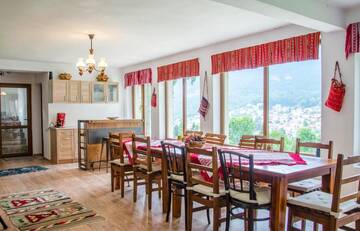 Фото номера Вилла Делюкс Гостевой дом Zamora Bellevue by CityLife Suites г. Буштени 43
