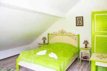 Фото номера Вилла Делюкс Гостевой дом Zamora Bellevue by CityLife Suites г. Буштени 49