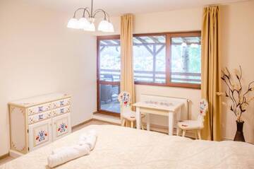 Фото номера Вилла Делюкс Гостевой дом Zamora Bellevue by CityLife Suites г. Буштени 20