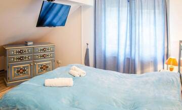 Фото номера Вилла Делюкс Гостевой дом Zamora Bellevue by CityLife Suites г. Буштени 54
