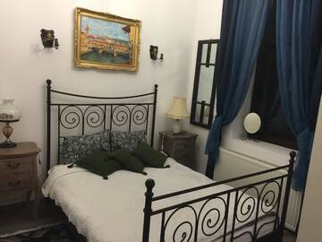 Фото номера Люкс Гостевой дом IL Piccolo Castello Busteni г. Буштени 6